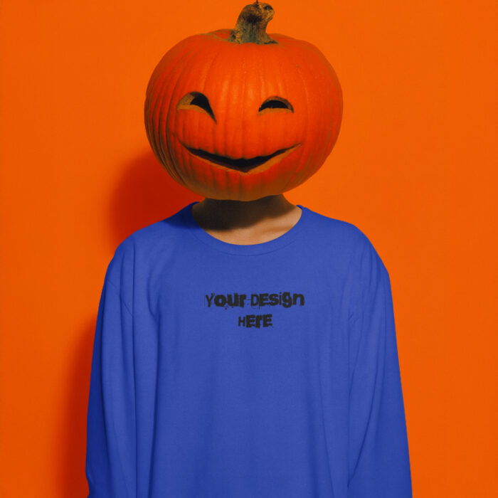 Custom Long-Sleeve Tee - Image 3